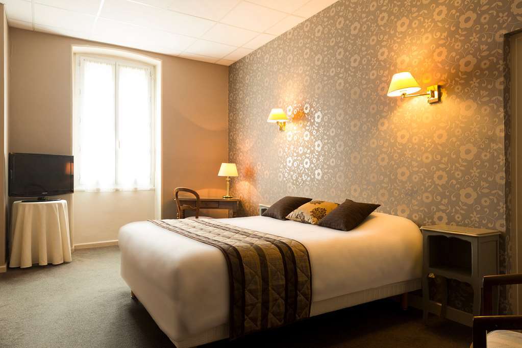 Hotel Les Tilleuls, Bourges Zimmer foto