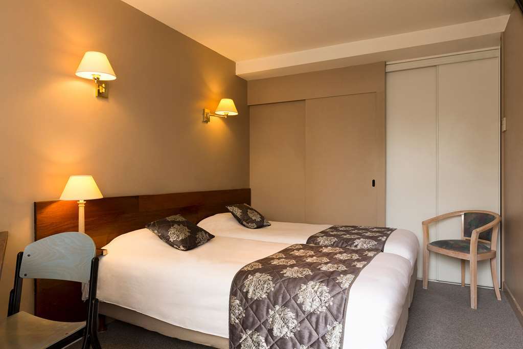 Hotel Les Tilleuls, Bourges Zimmer foto